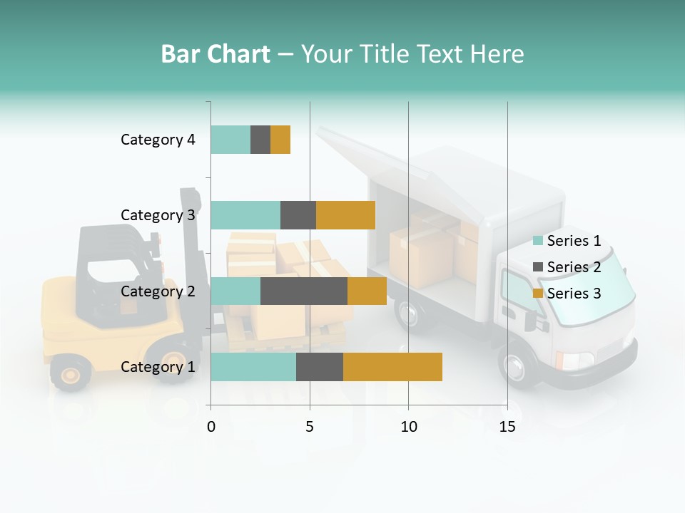 Cargo Loading PowerPoint Template