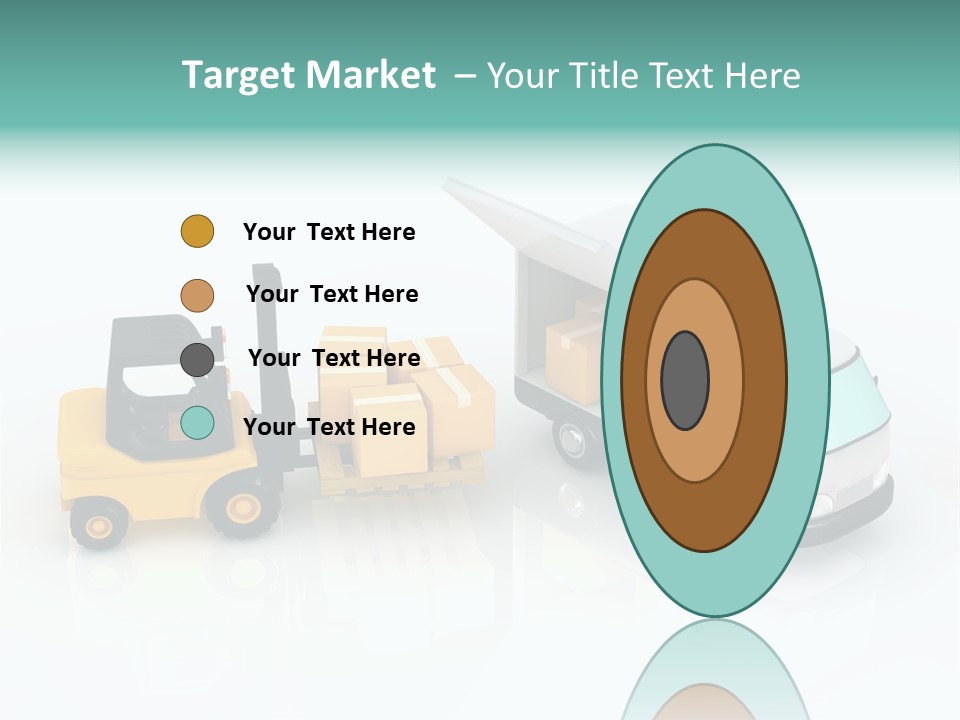 Cargo Loading PowerPoint Template