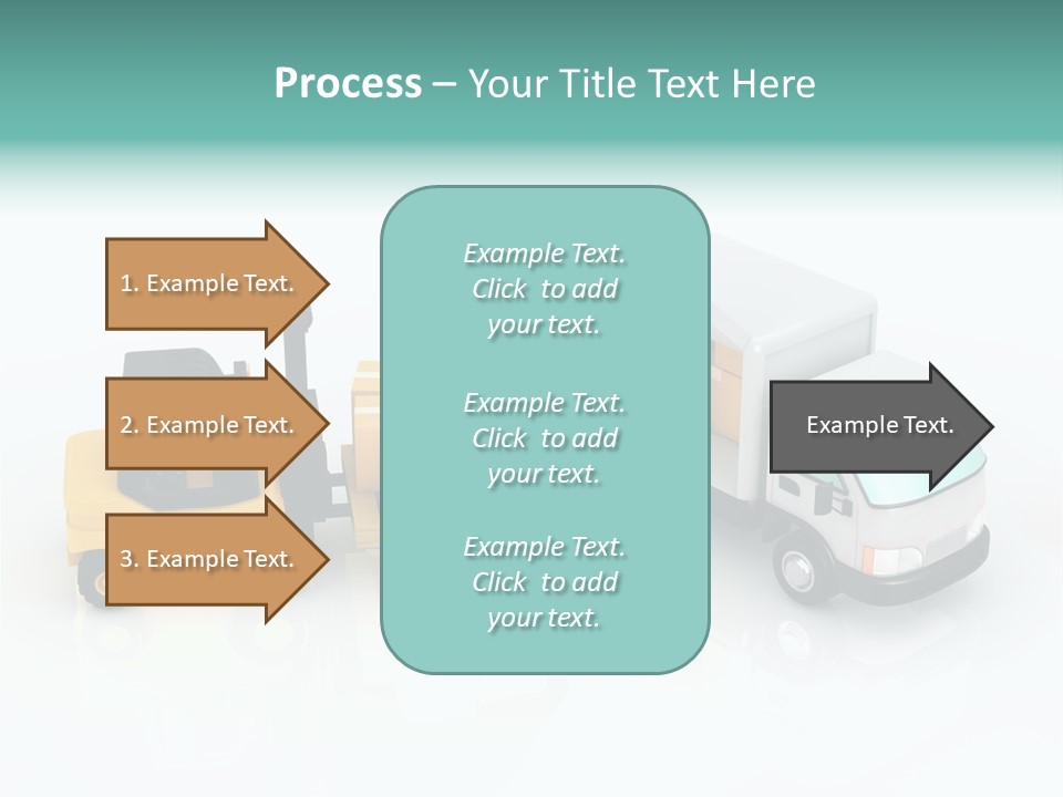 Cargo Loading PowerPoint Template