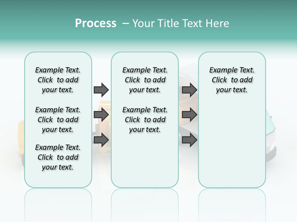 Cargo Loading PowerPoint Template