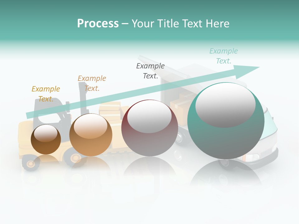 Cargo Loading PowerPoint Template