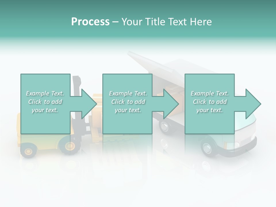 Cargo Loading PowerPoint Template
