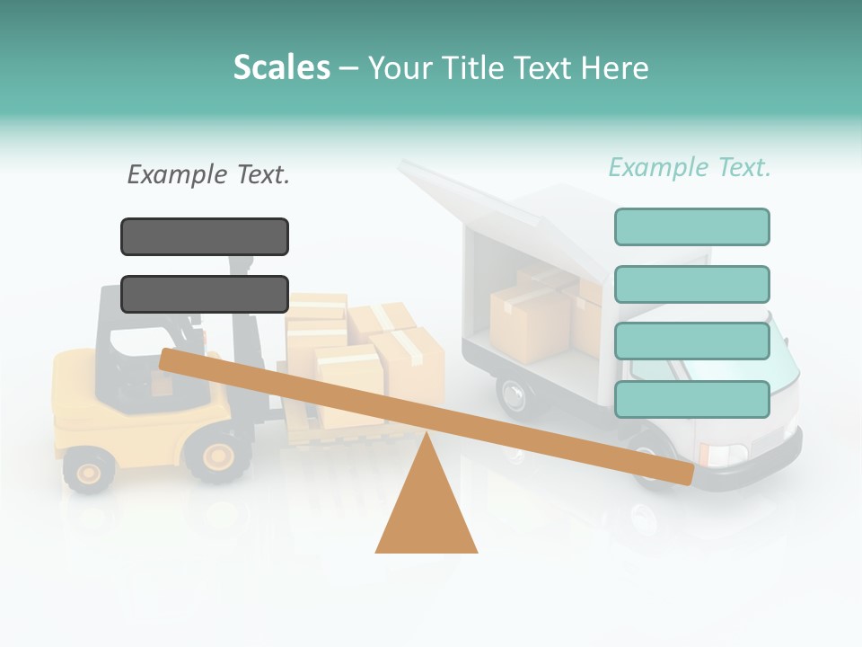 Cargo Loading PowerPoint Template