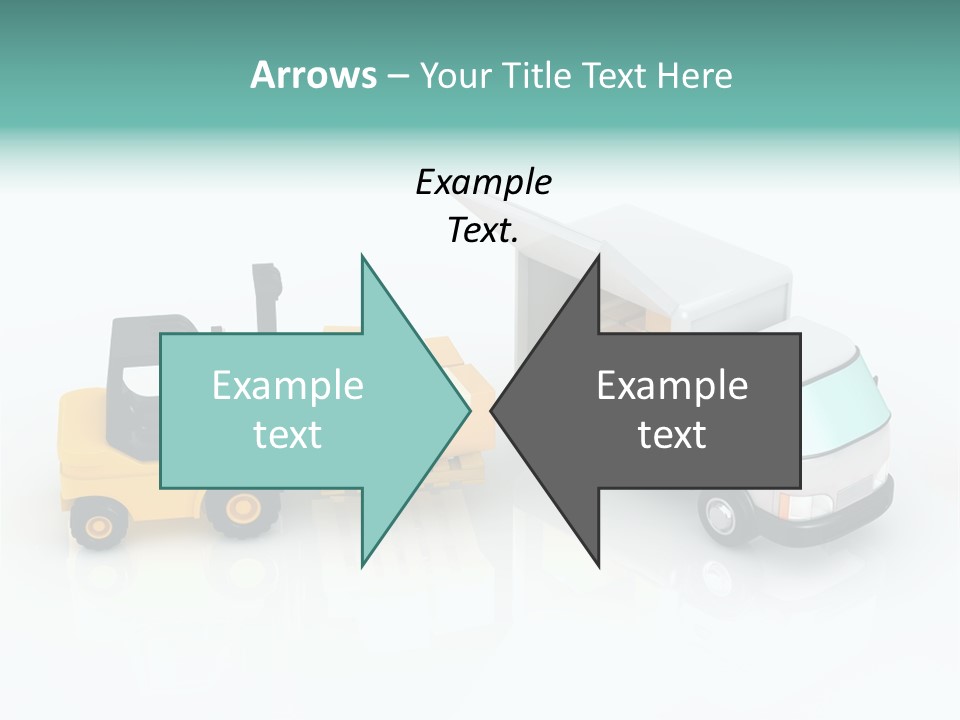 Cargo Loading PowerPoint Template