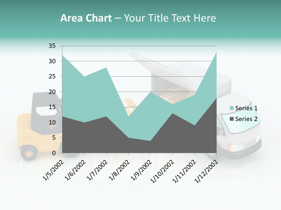 Cargo Loading PowerPoint Template