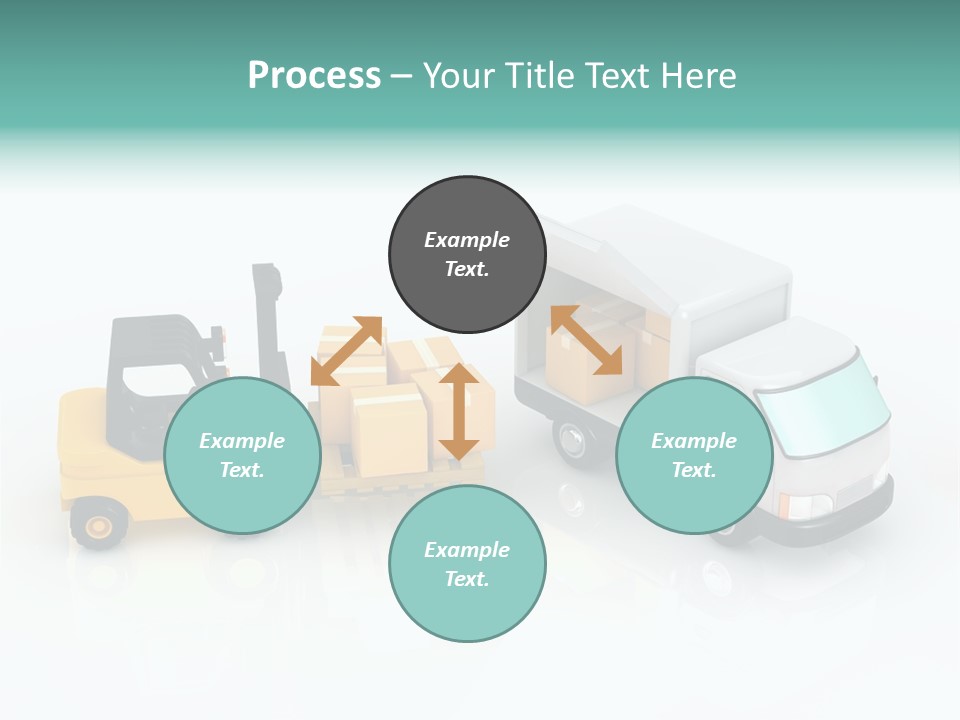 Cargo Loading PowerPoint Template