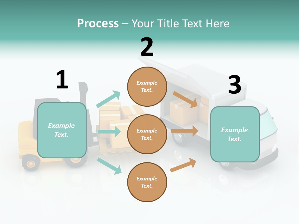 Cargo Loading PowerPoint Template