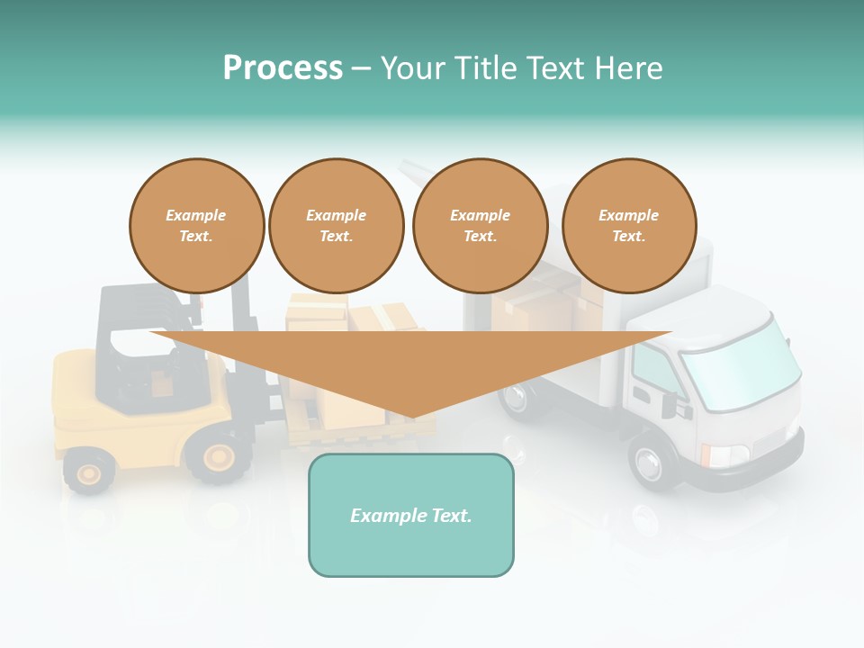 Cargo Loading PowerPoint Template