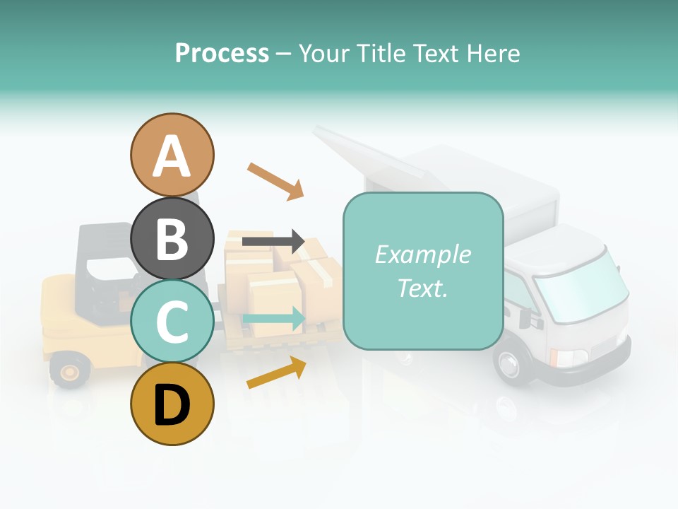 Cargo Loading PowerPoint Template
