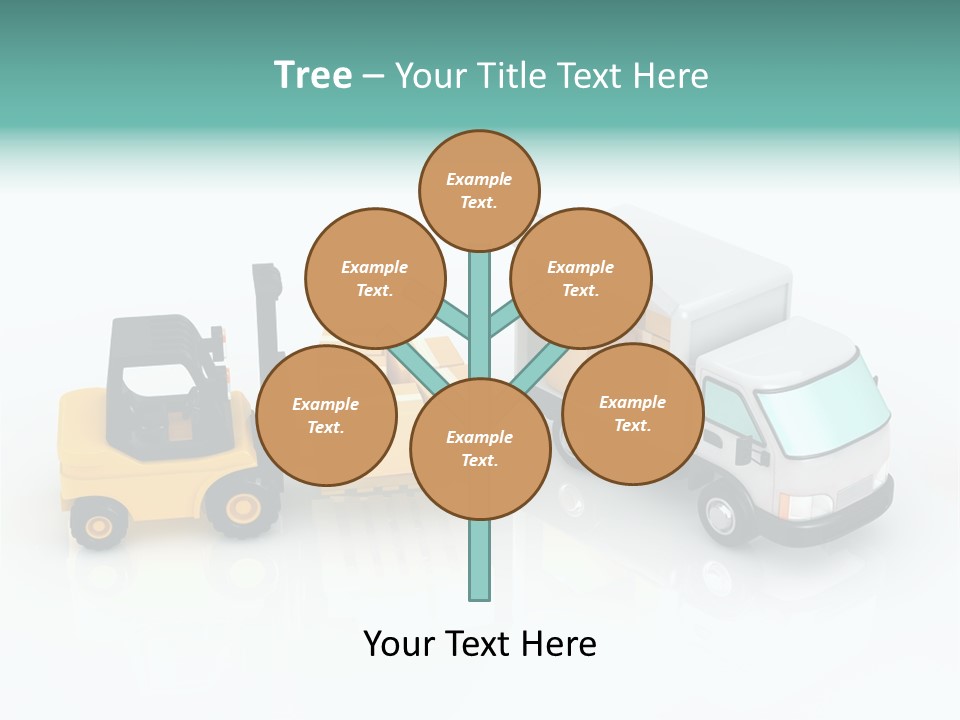 Cargo Loading PowerPoint Template