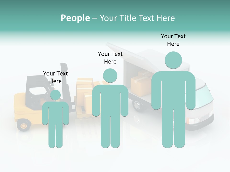 Cargo Loading PowerPoint Template