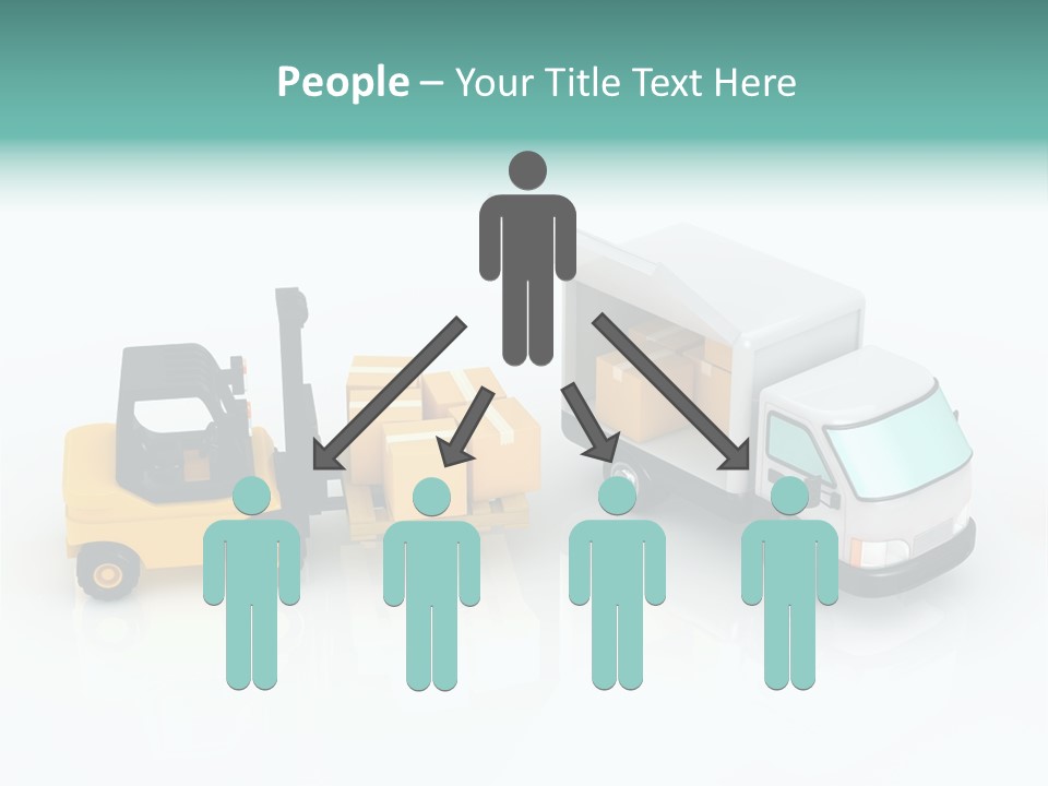 Cargo Loading PowerPoint Template