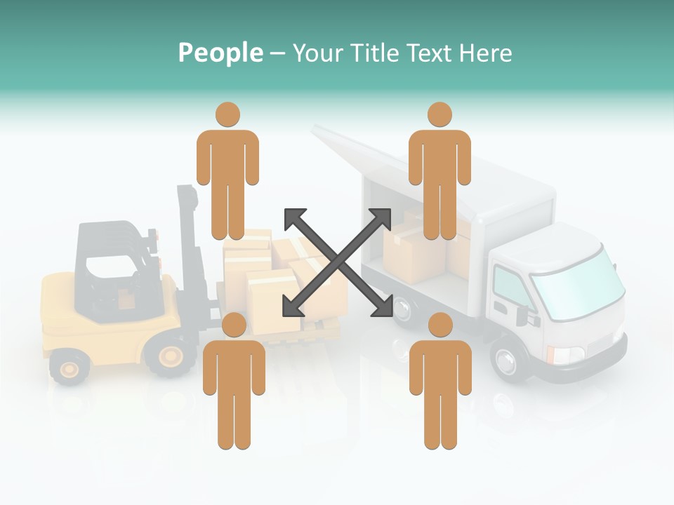 Cargo Loading PowerPoint Template