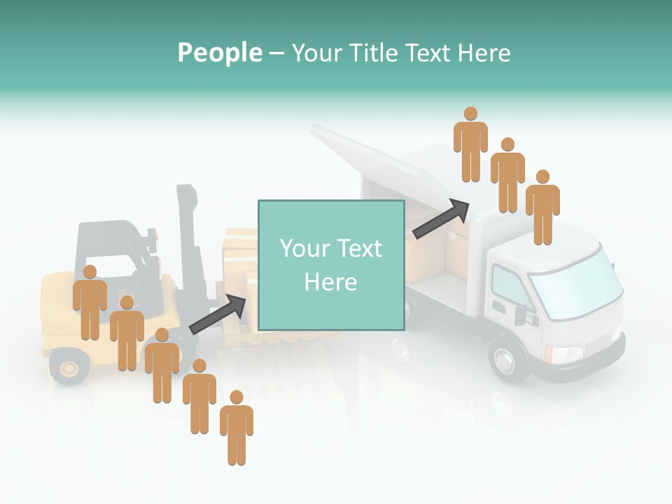 Cargo Loading PowerPoint Template