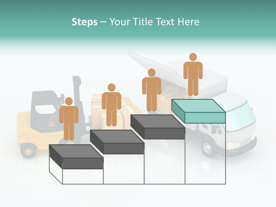 Cargo Loading PowerPoint Template