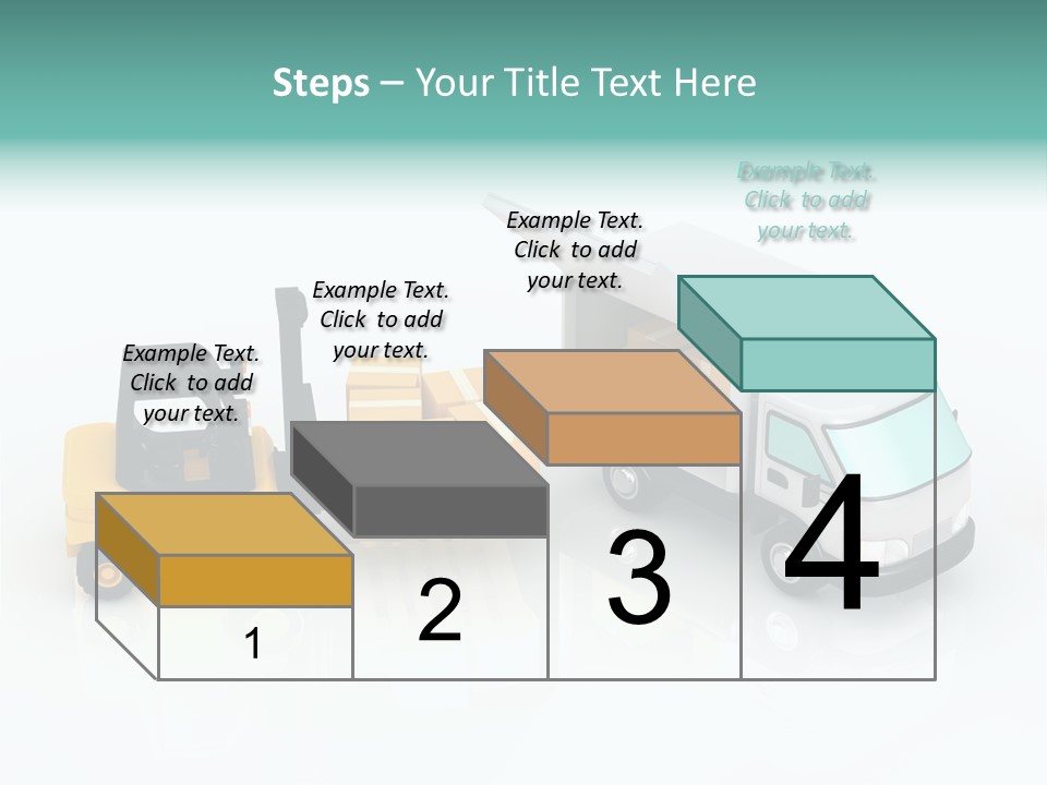 Cargo Loading PowerPoint Template