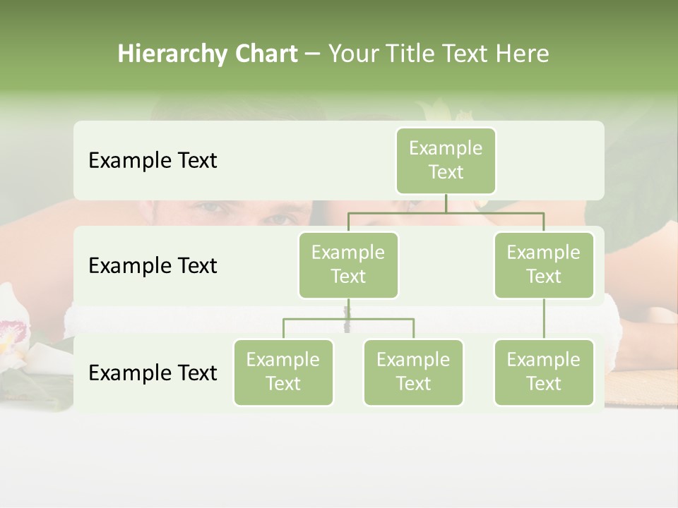 Wellness Lachen Person PowerPoint Template