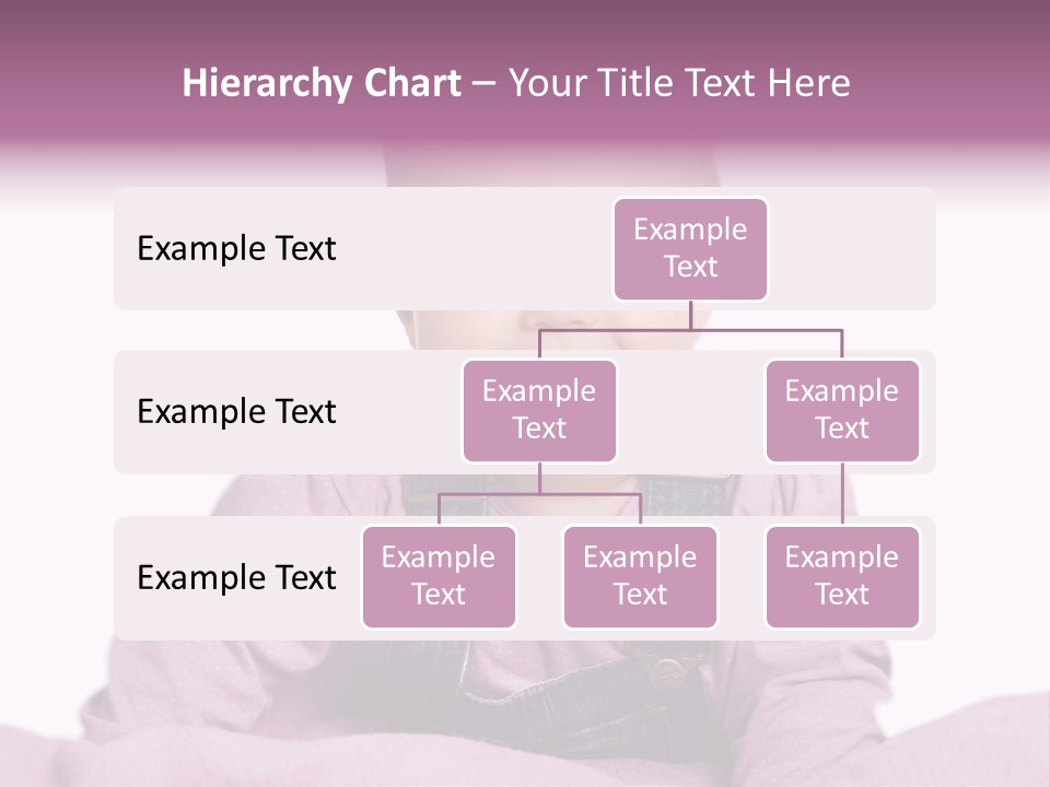 Baby Die Lachen PowerPoint Template