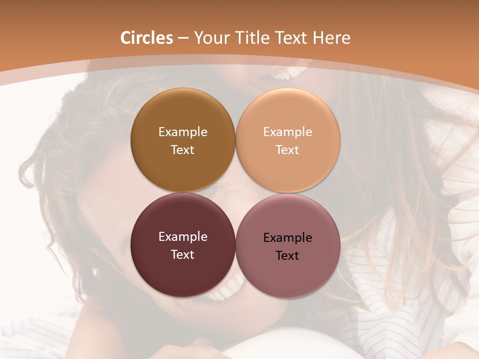 Boyfriend Romantic Looking PowerPoint Template