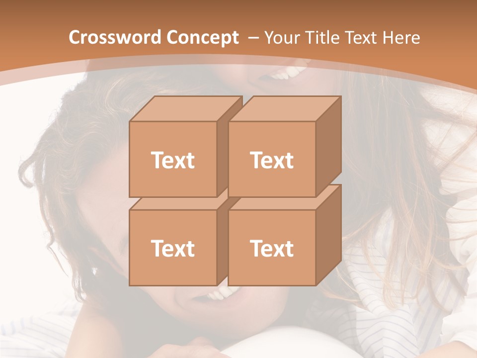 Boyfriend Romantic Looking PowerPoint Template