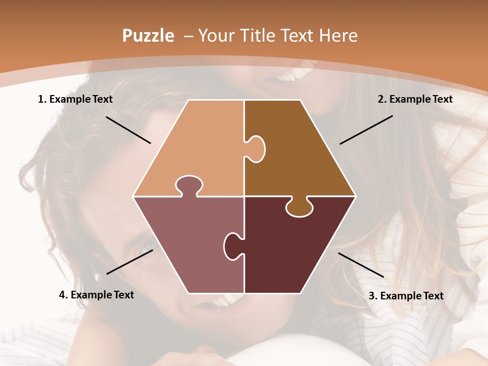 Boyfriend Romantic Looking PowerPoint Template