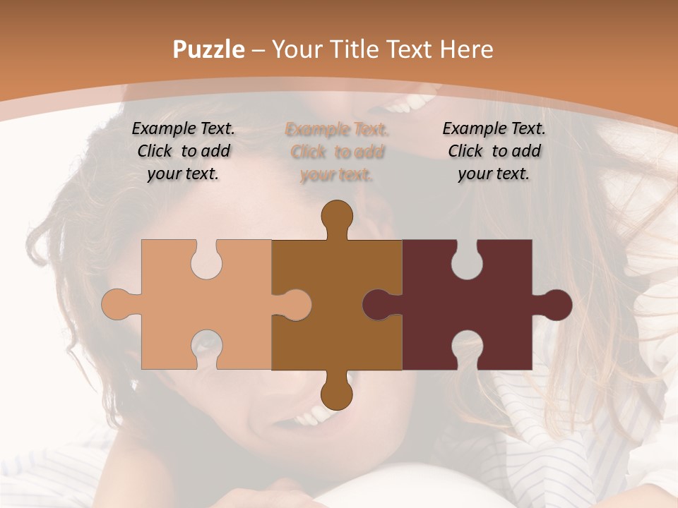 Boyfriend Romantic Looking PowerPoint Template