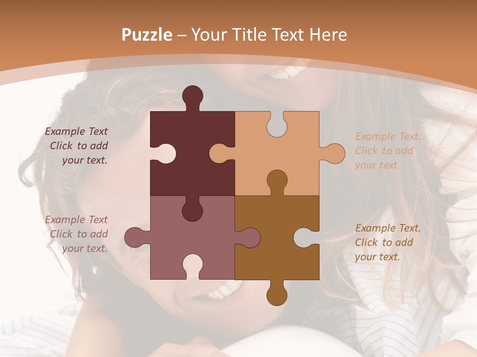 Boyfriend Romantic Looking PowerPoint Template