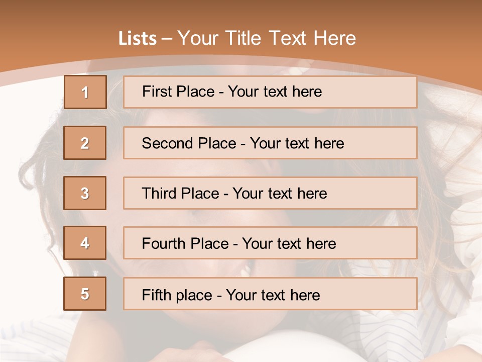 Boyfriend Romantic Looking PowerPoint Template