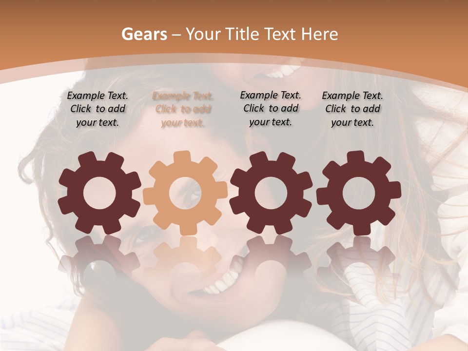 Boyfriend Romantic Looking PowerPoint Template