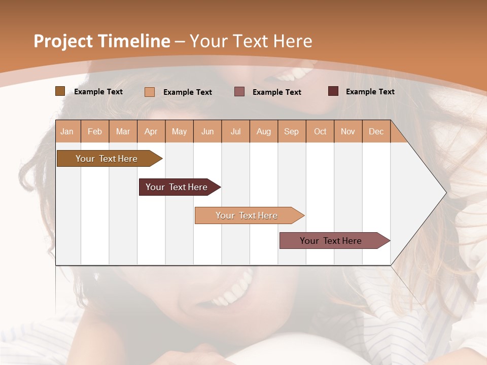 Boyfriend Romantic Looking PowerPoint Template