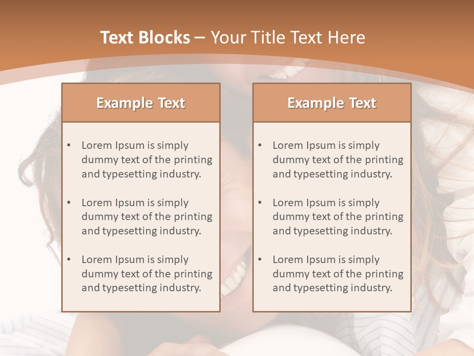 Boyfriend Romantic Looking PowerPoint Template