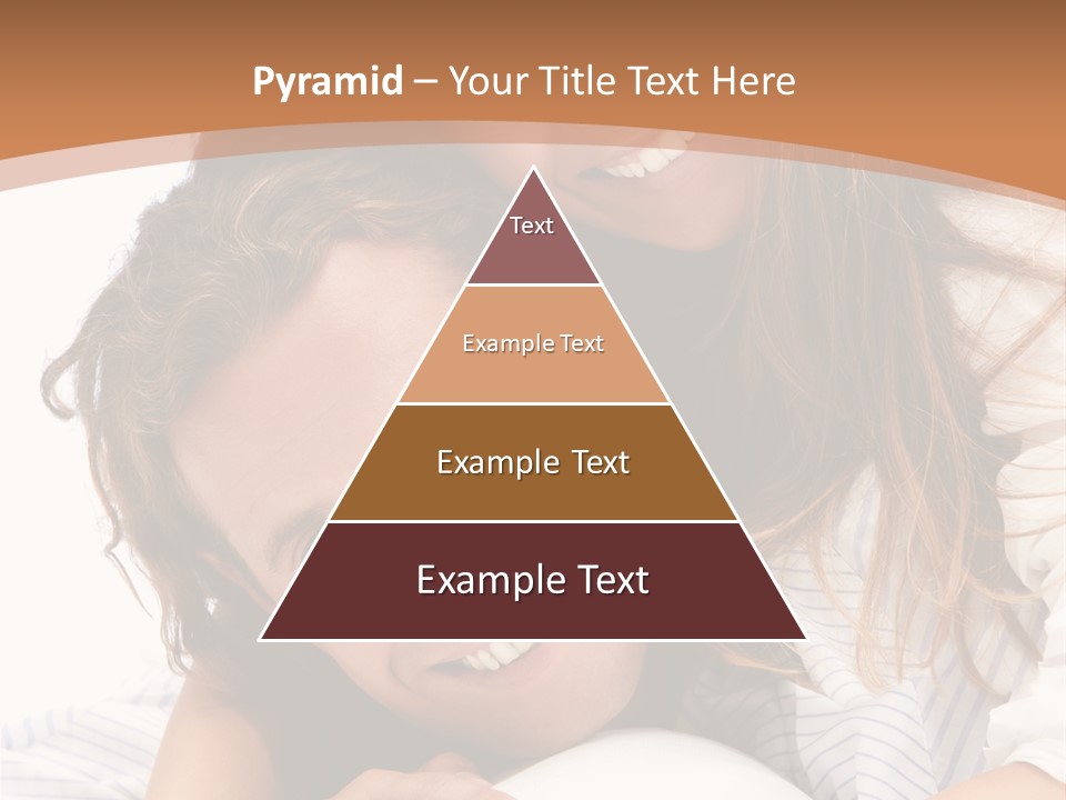 Boyfriend Romantic Looking PowerPoint Template