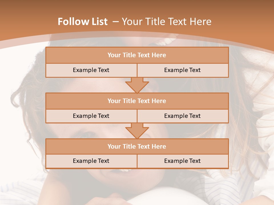 Boyfriend Romantic Looking PowerPoint Template