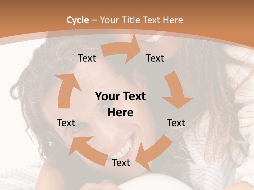 Boyfriend Romantic Looking PowerPoint Template