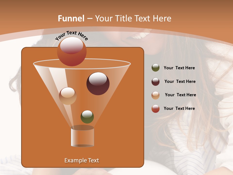 Boyfriend Romantic Looking PowerPoint Template