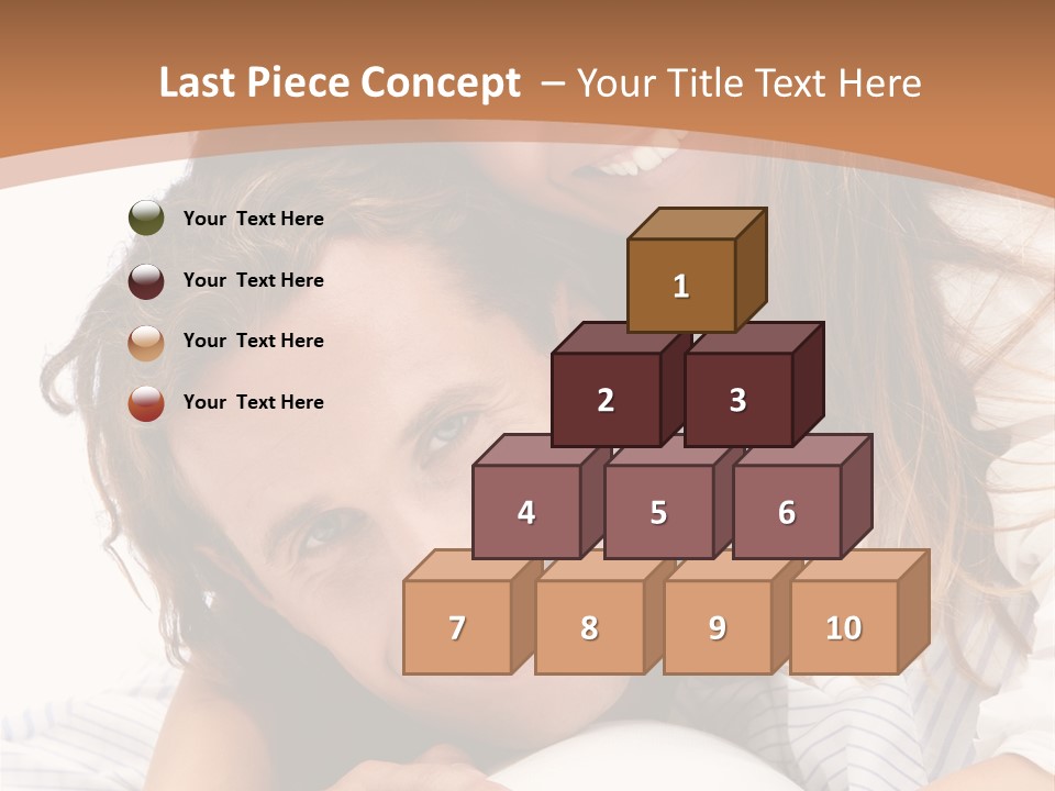 Boyfriend Romantic Looking PowerPoint Template