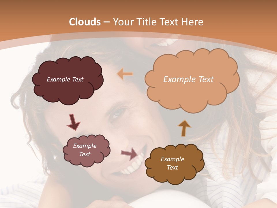 Boyfriend Romantic Looking PowerPoint Template