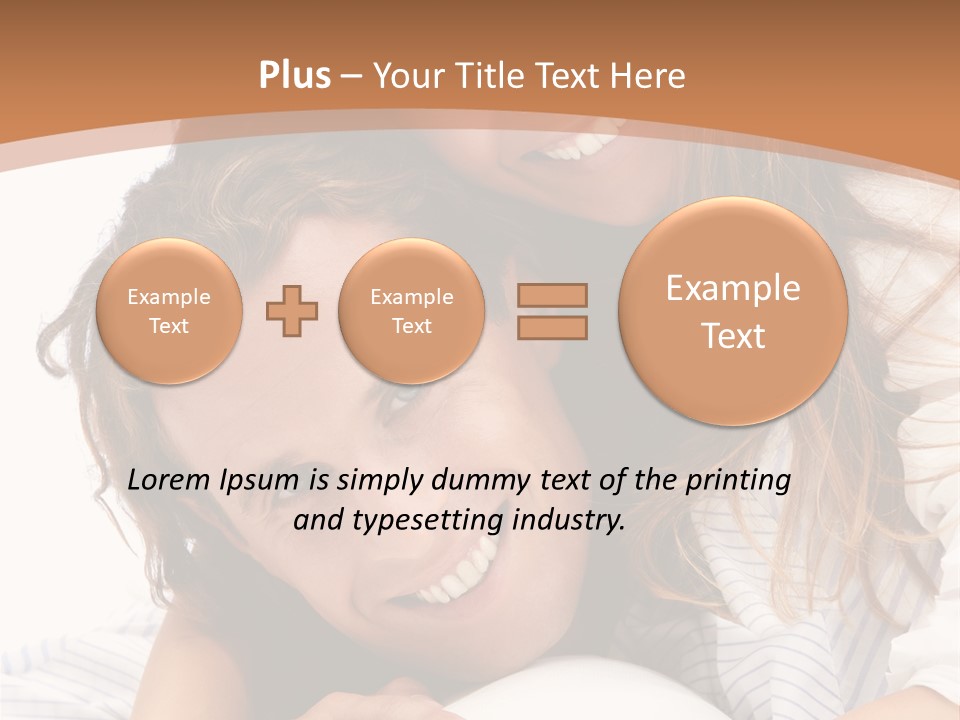 Boyfriend Romantic Looking PowerPoint Template