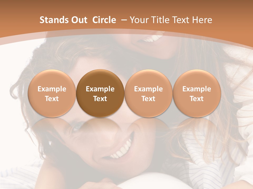 Boyfriend Romantic Looking PowerPoint Template