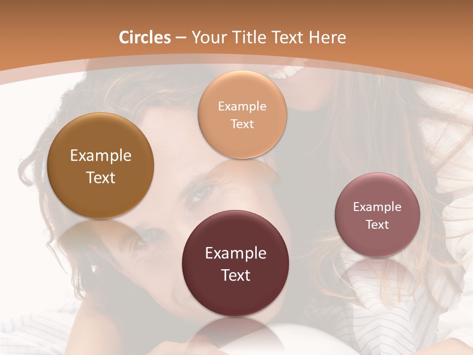 Boyfriend Romantic Looking PowerPoint Template