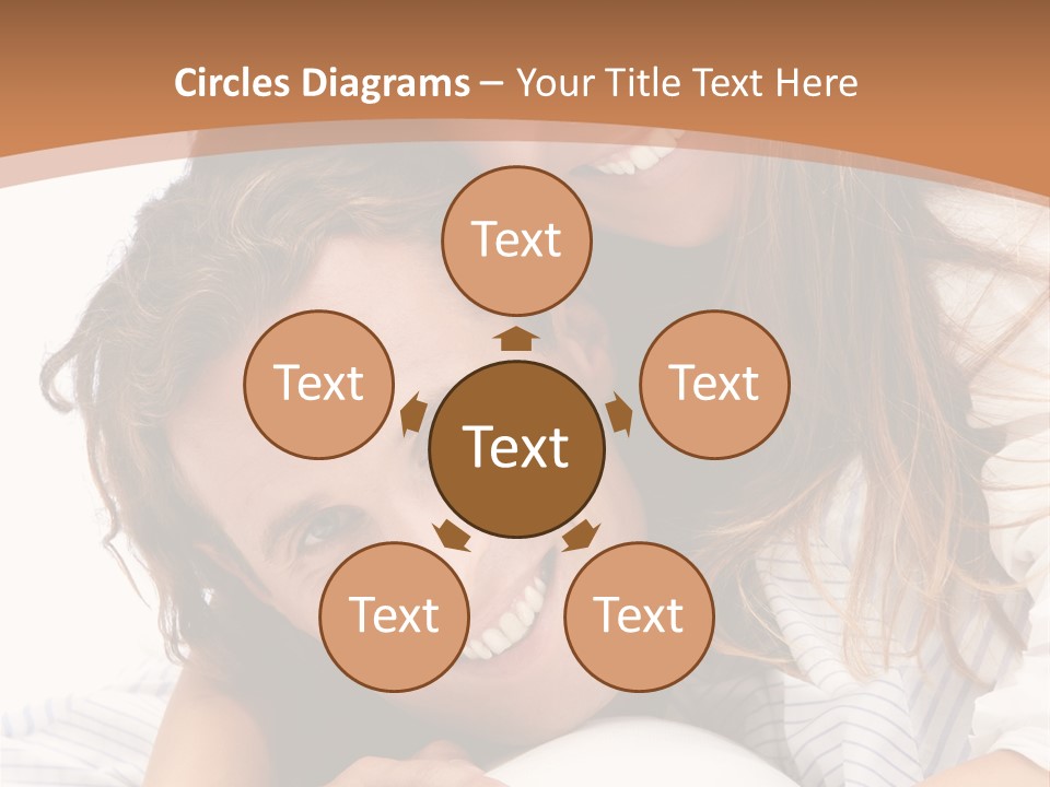 Boyfriend Romantic Looking PowerPoint Template