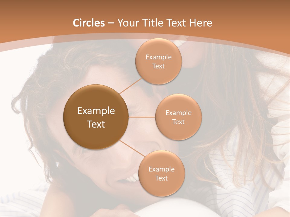 Boyfriend Romantic Looking PowerPoint Template