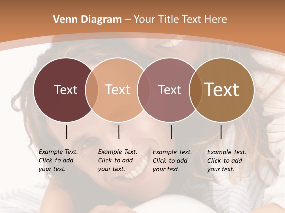 Boyfriend Romantic Looking PowerPoint Template