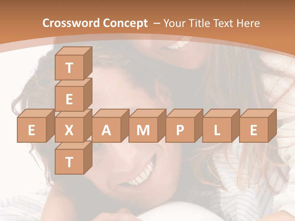 Boyfriend Romantic Looking PowerPoint Template