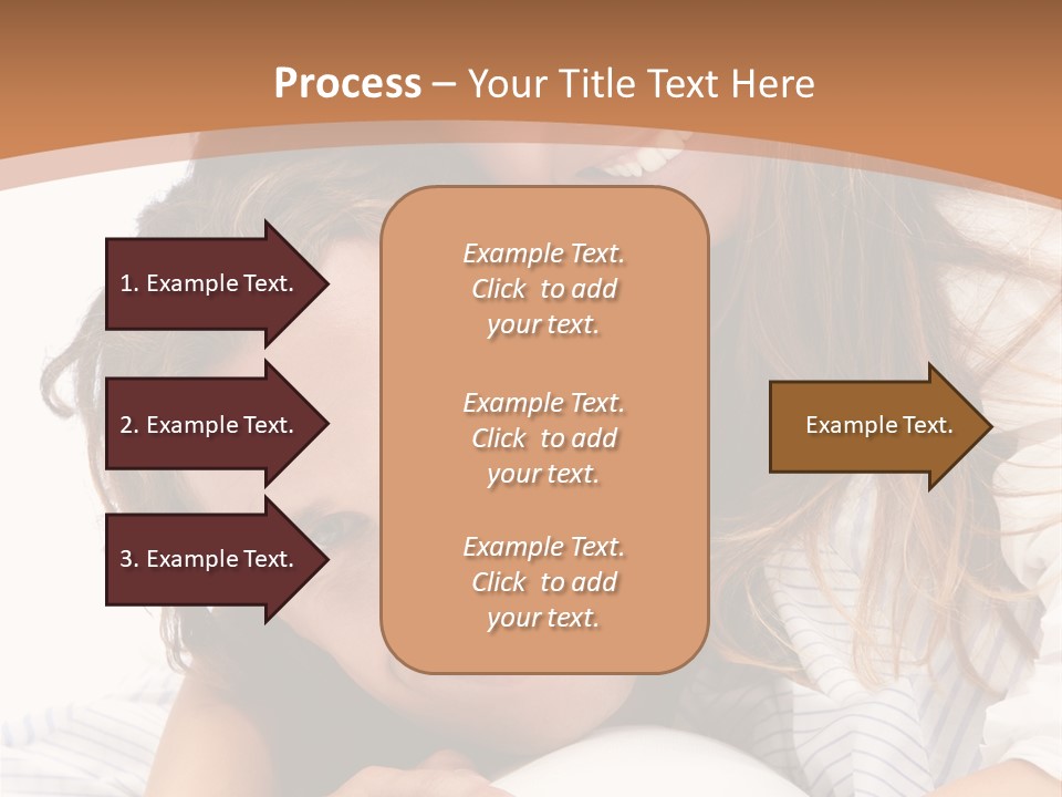 Boyfriend Romantic Looking PowerPoint Template