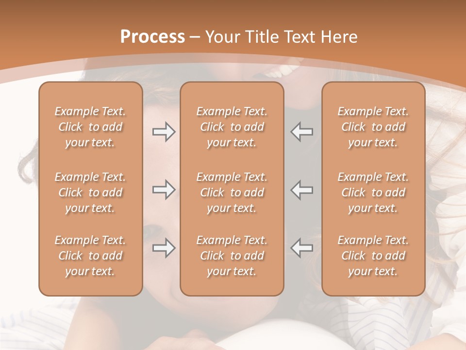 Boyfriend Romantic Looking PowerPoint Template