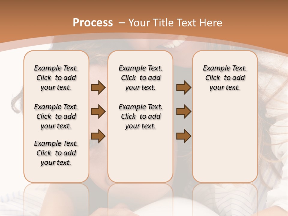 Boyfriend Romantic Looking PowerPoint Template