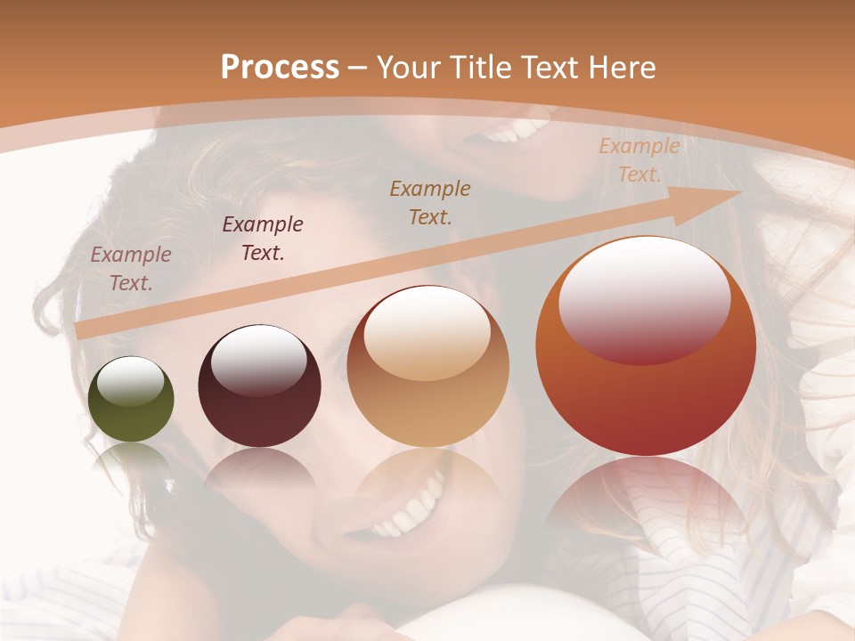 Boyfriend Romantic Looking PowerPoint Template