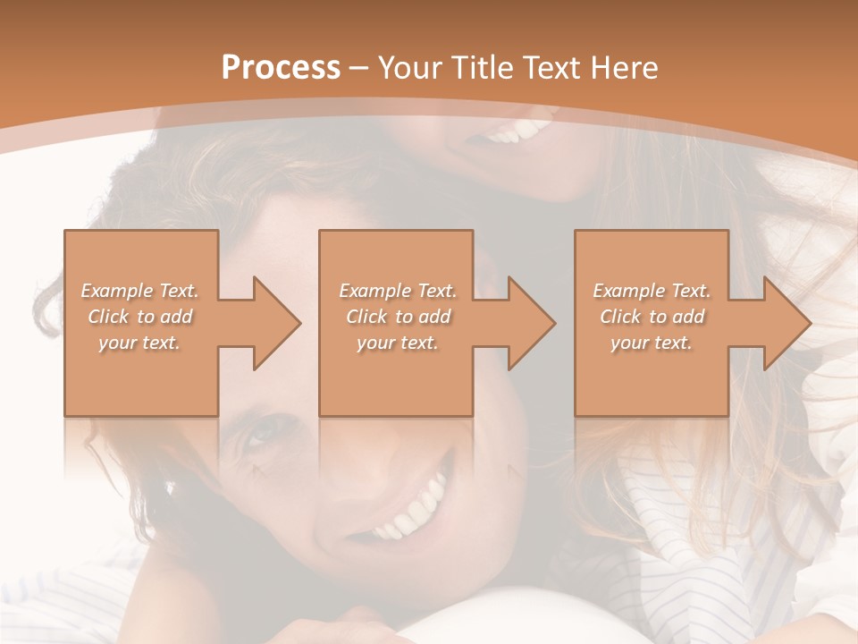 Boyfriend Romantic Looking PowerPoint Template