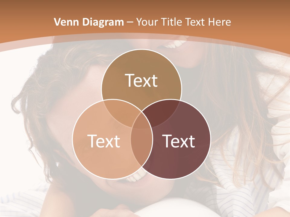 Boyfriend Romantic Looking PowerPoint Template